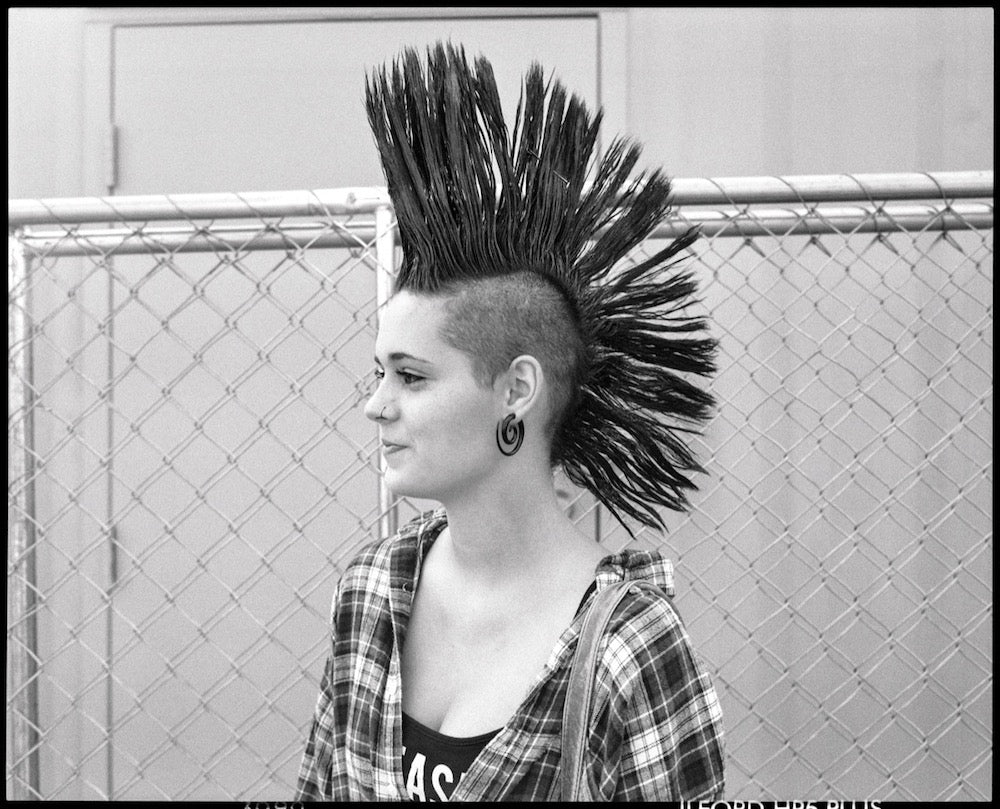 New wave/Punk pride look | Gallery posted by Nikola | Lemon8